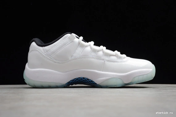 Low Blue AV2187-117 11 AV2187-117 Retro Jordan Legend Air 1127
